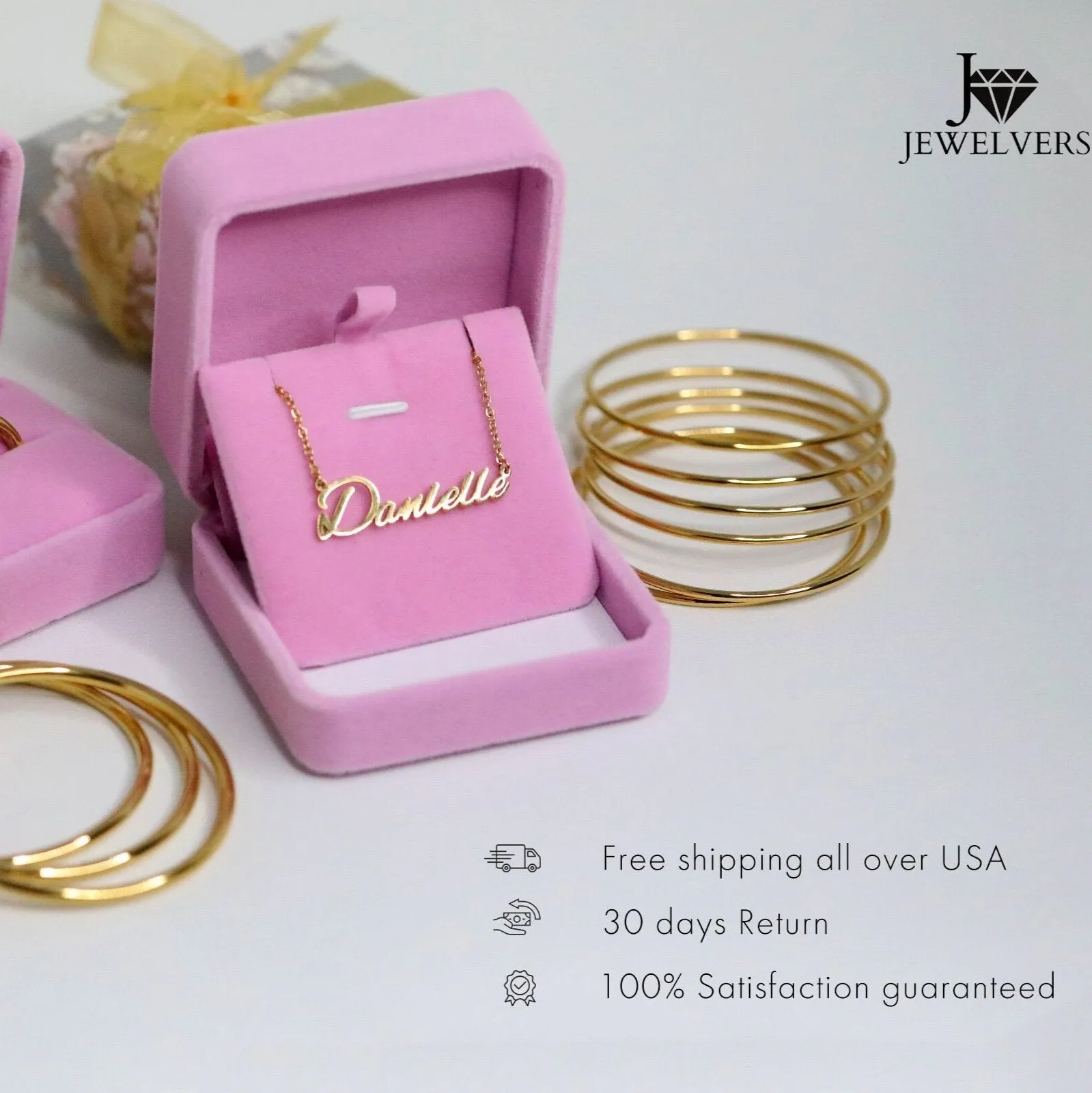 18k Gold-Filled Freshwater Pearl Bracelet - Bracelets for Women