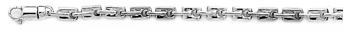 3.8mm Spelini Link Bracelet