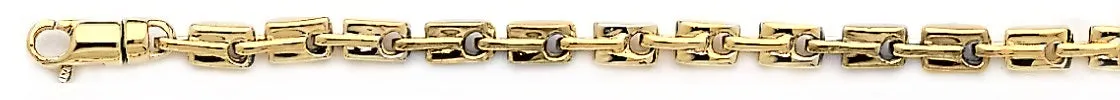 3.8mm Spelini Link Bracelet