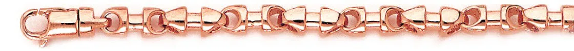 5.3mm Abacus Link Bracelet