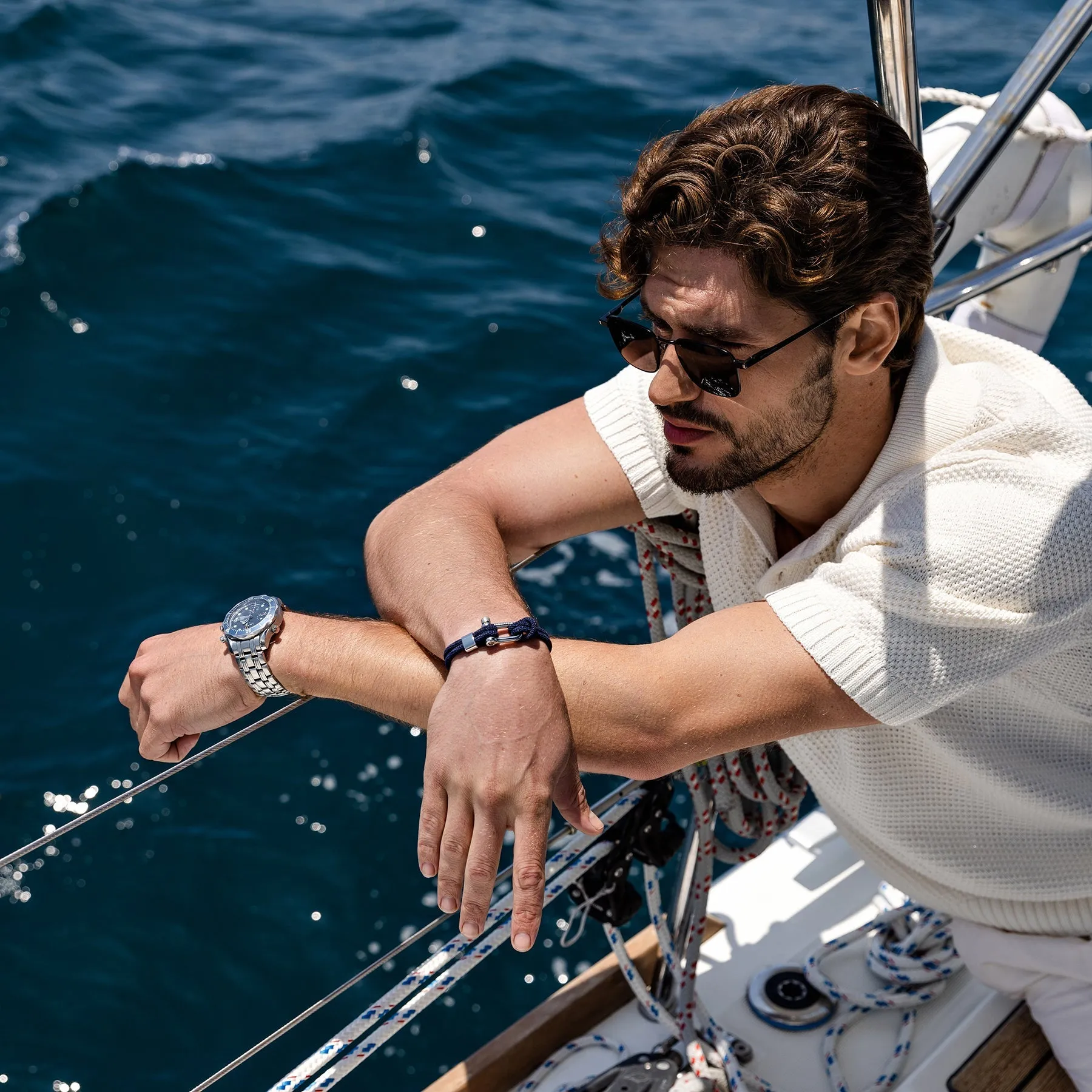 Alchor Platinum Navy