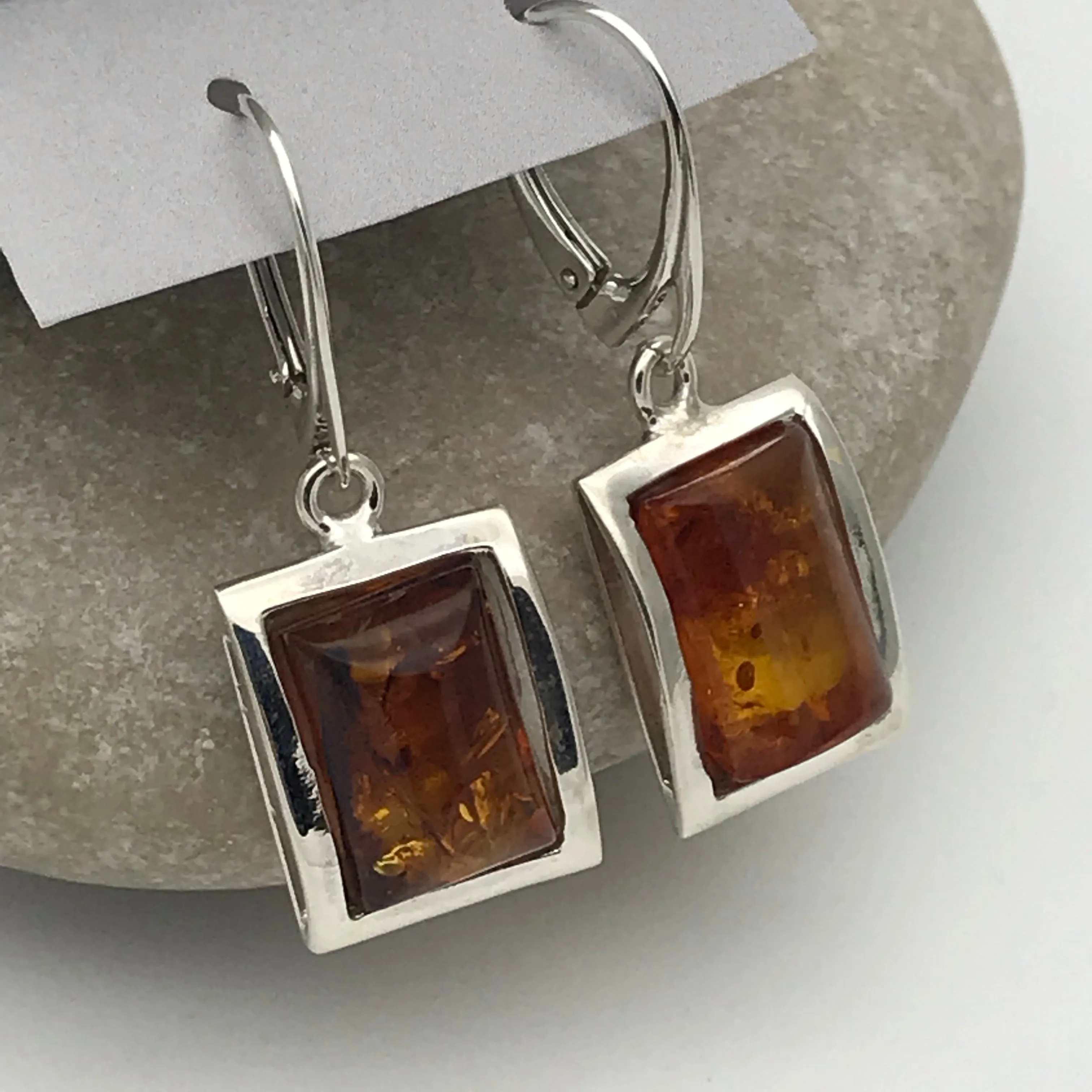 Amber Drops