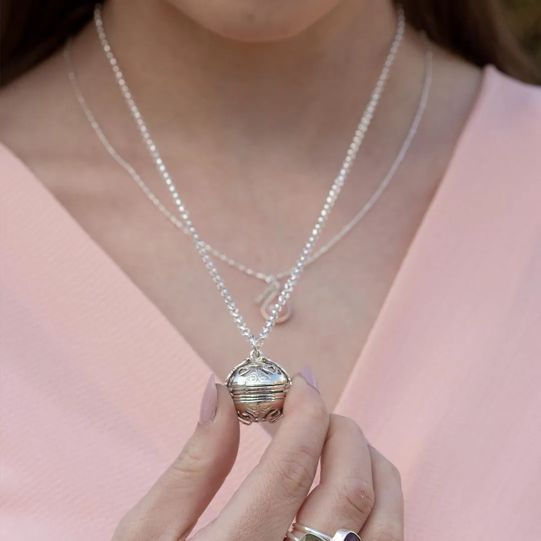 Belcher Chain | Silver