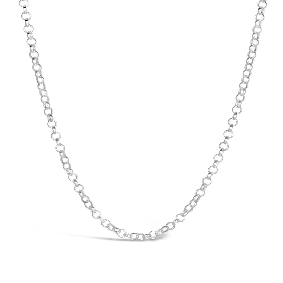 Belcher Chain | Silver