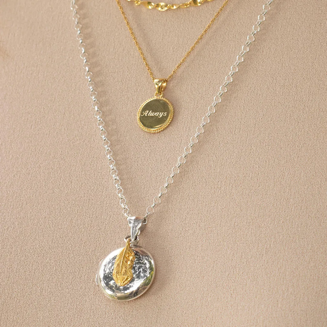 Belcher Chain | Silver