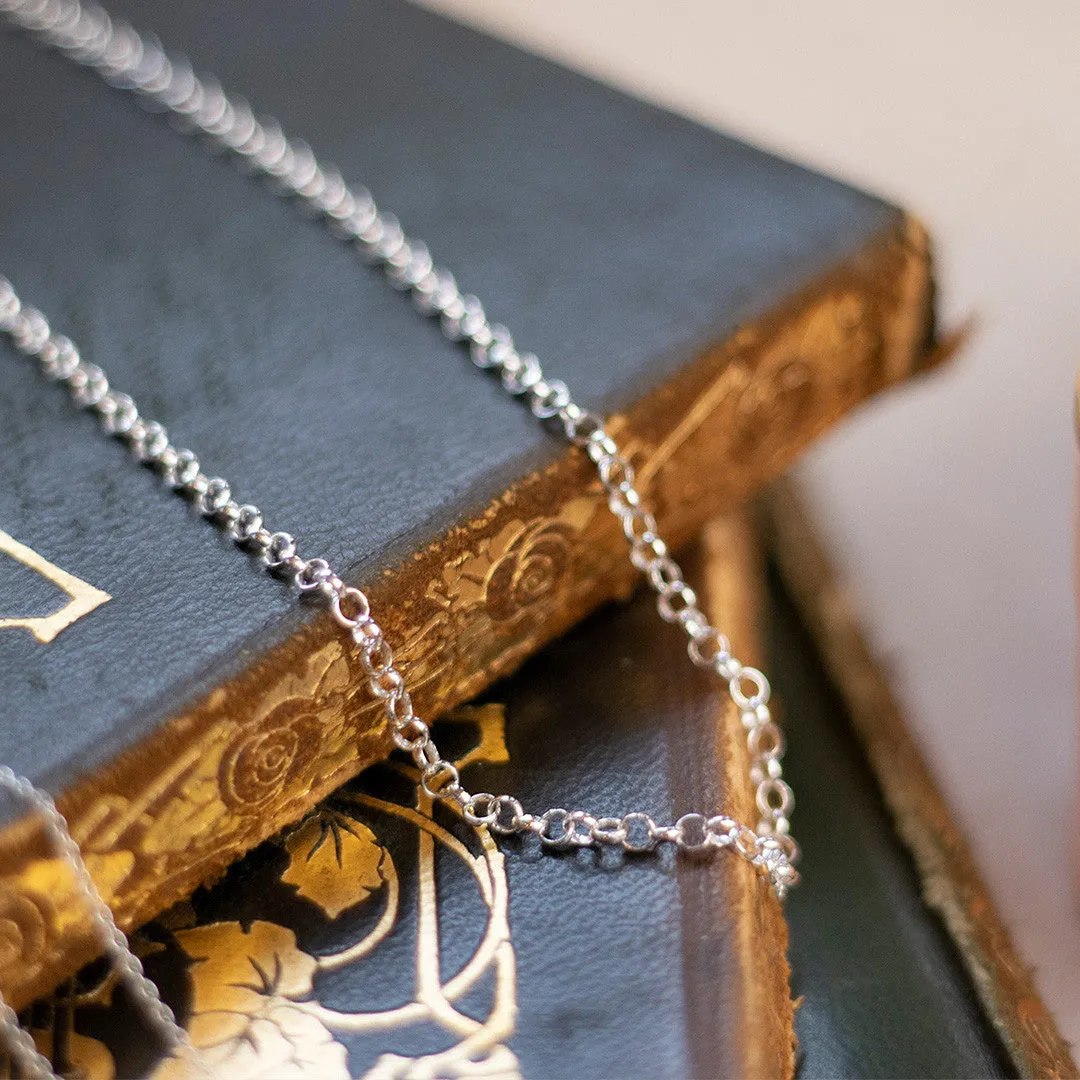 Belcher Chain | Silver