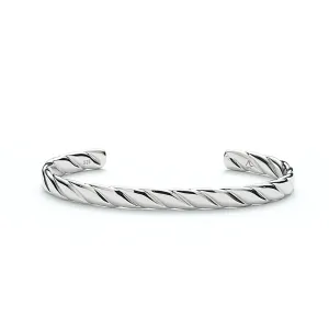 Cable Bangle 6mm