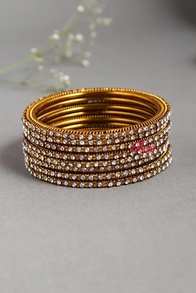 Designer Stone Bangle