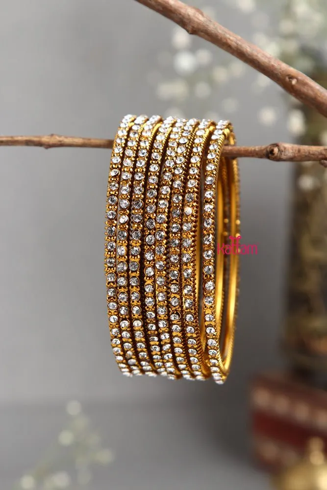 Designer Stone Bangle