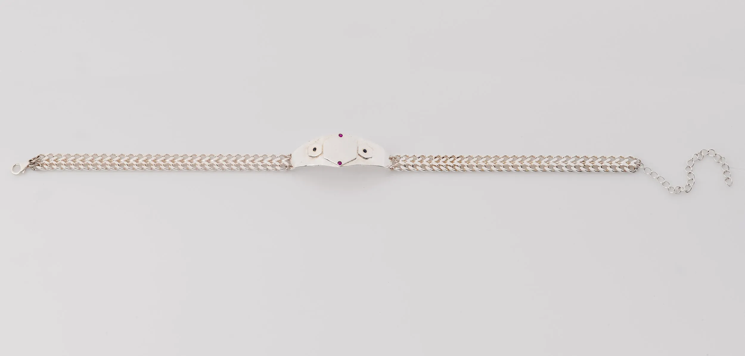 Diamond Choker with Stones
