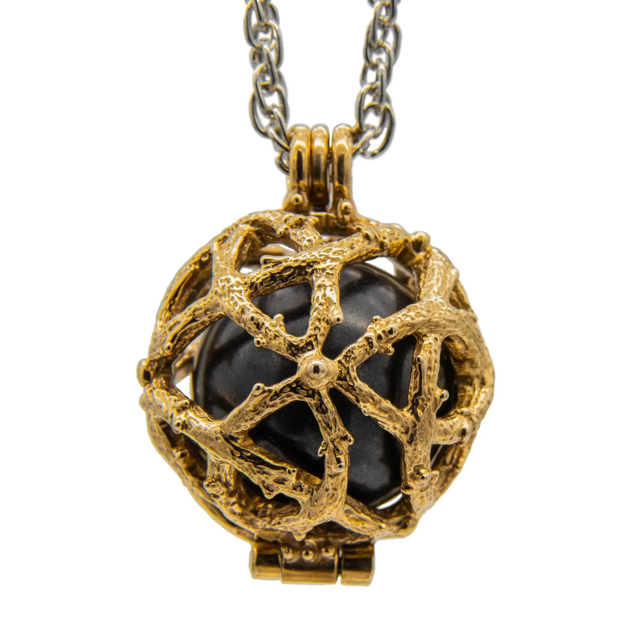 Elemental Sphere Locket
