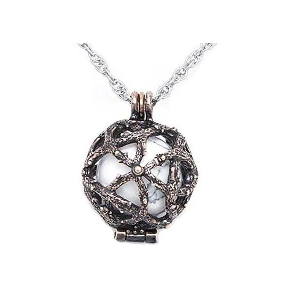 Elemental Sphere Locket