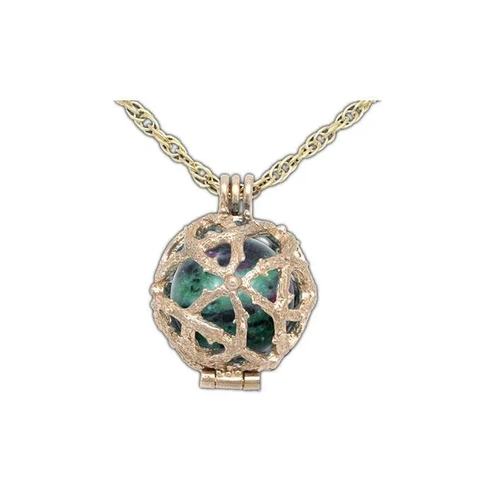 Elemental Sphere Locket