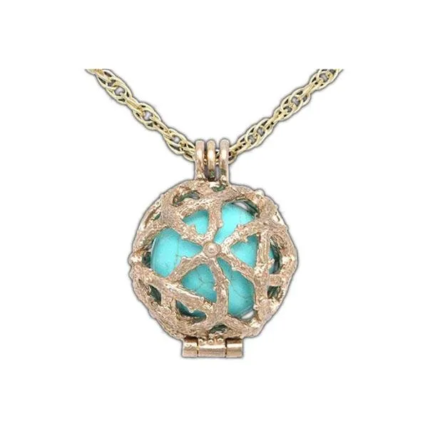 Elemental Sphere Locket