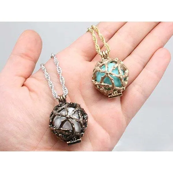 Elemental Sphere Locket