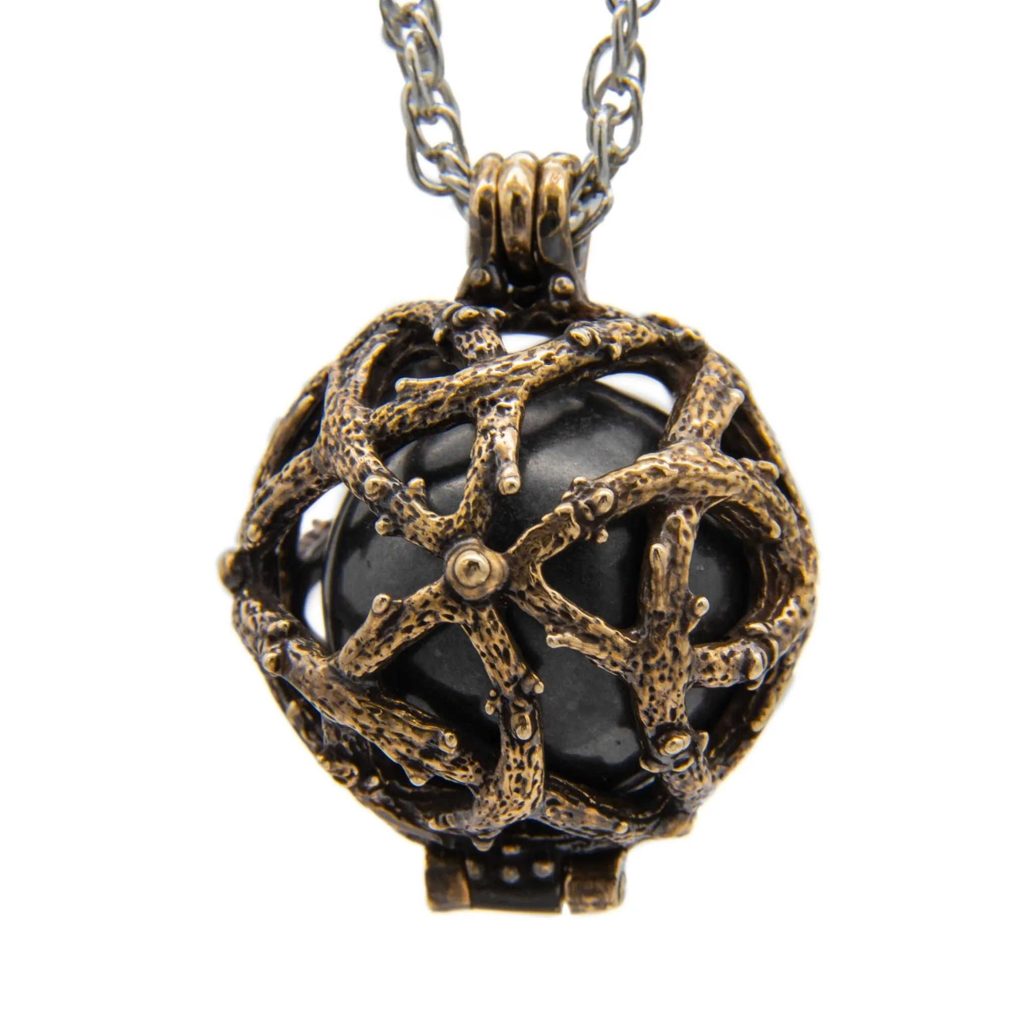 Elemental Sphere Locket