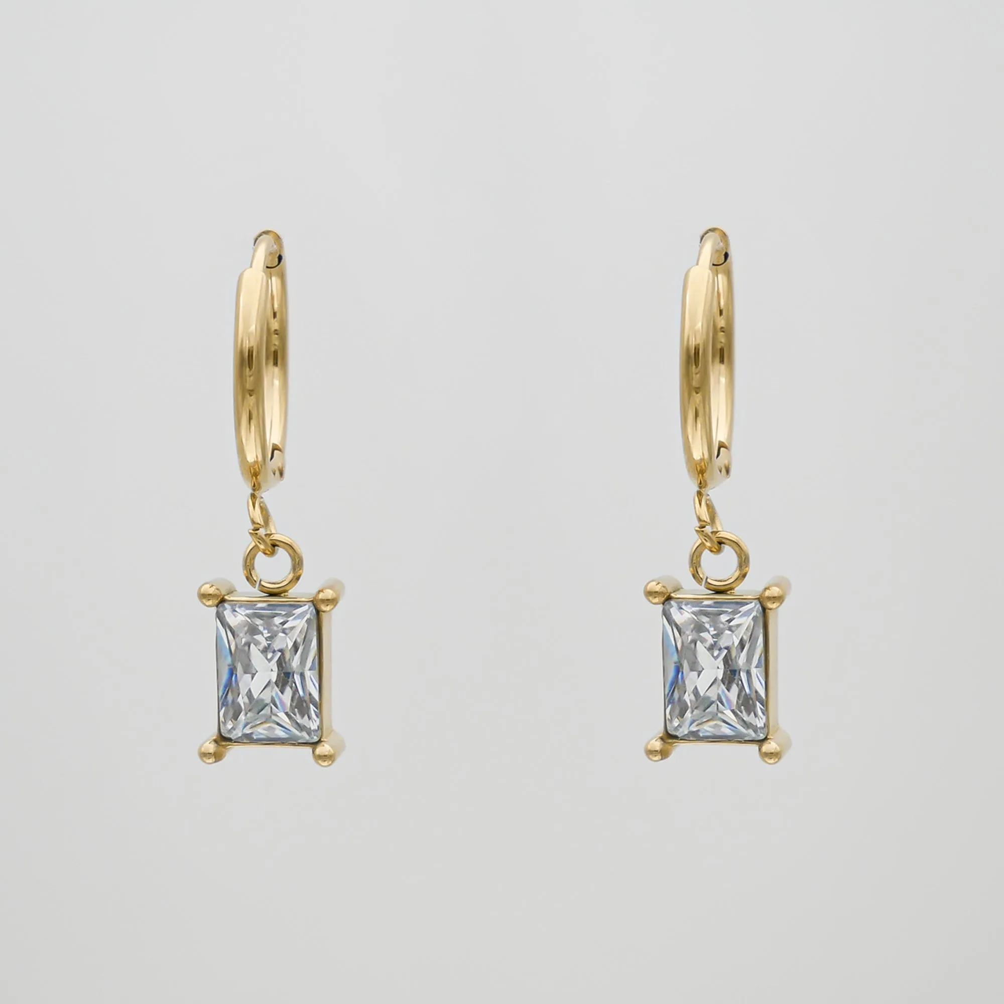 Erin Gem Earrings