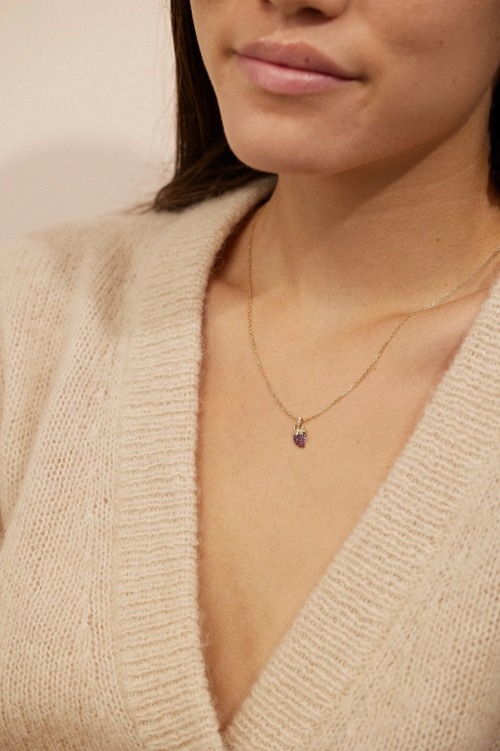 Fragola Necklace