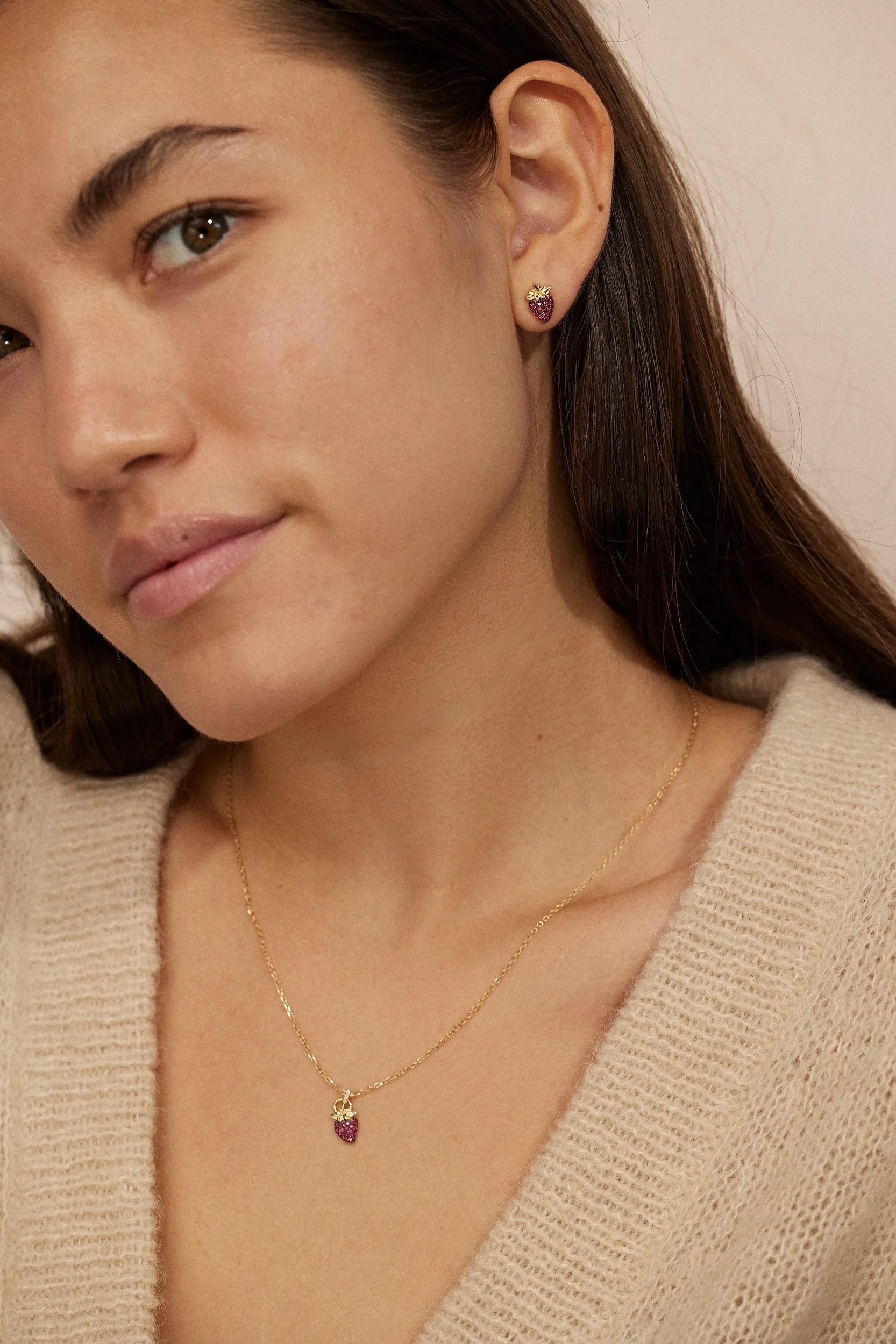 Fragola Necklace