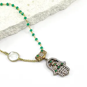 Hand Of Hope Necklace