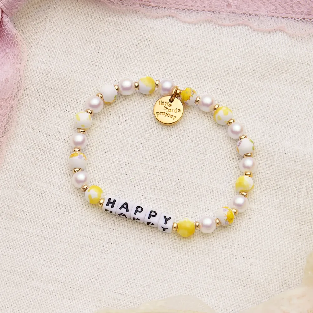 Happy Bracelet - S/M