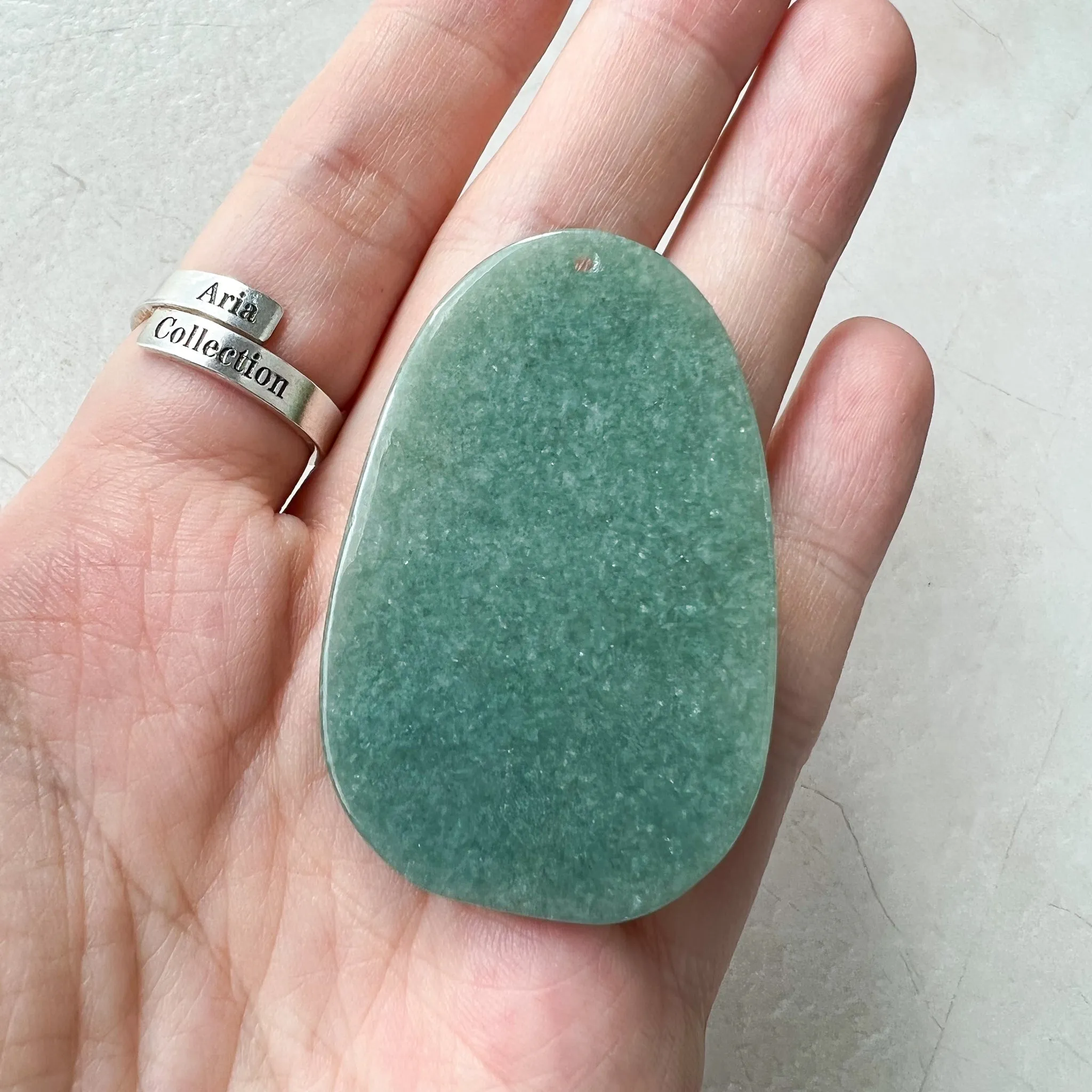 Jadeite Jade Amitabha Buddha Amita Amida Green Carved Pendant Necklace, A Di Đà Phật, 阿弥陀佛, YJ-0622-0362178-5