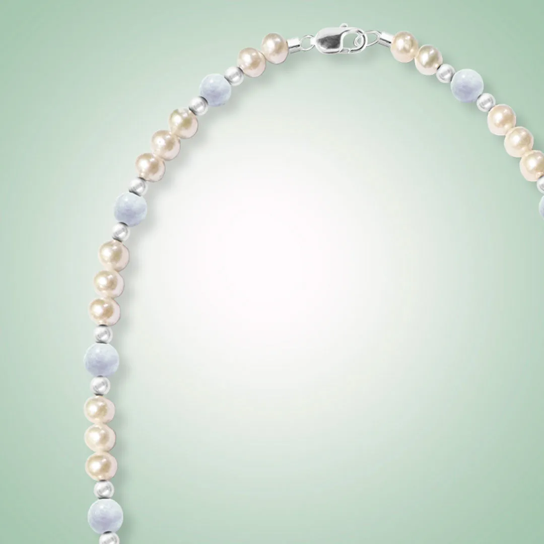 Lavender Lydia Necklace