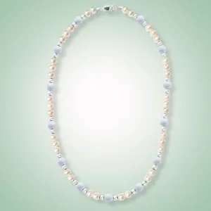Lavender Lydia Necklace
