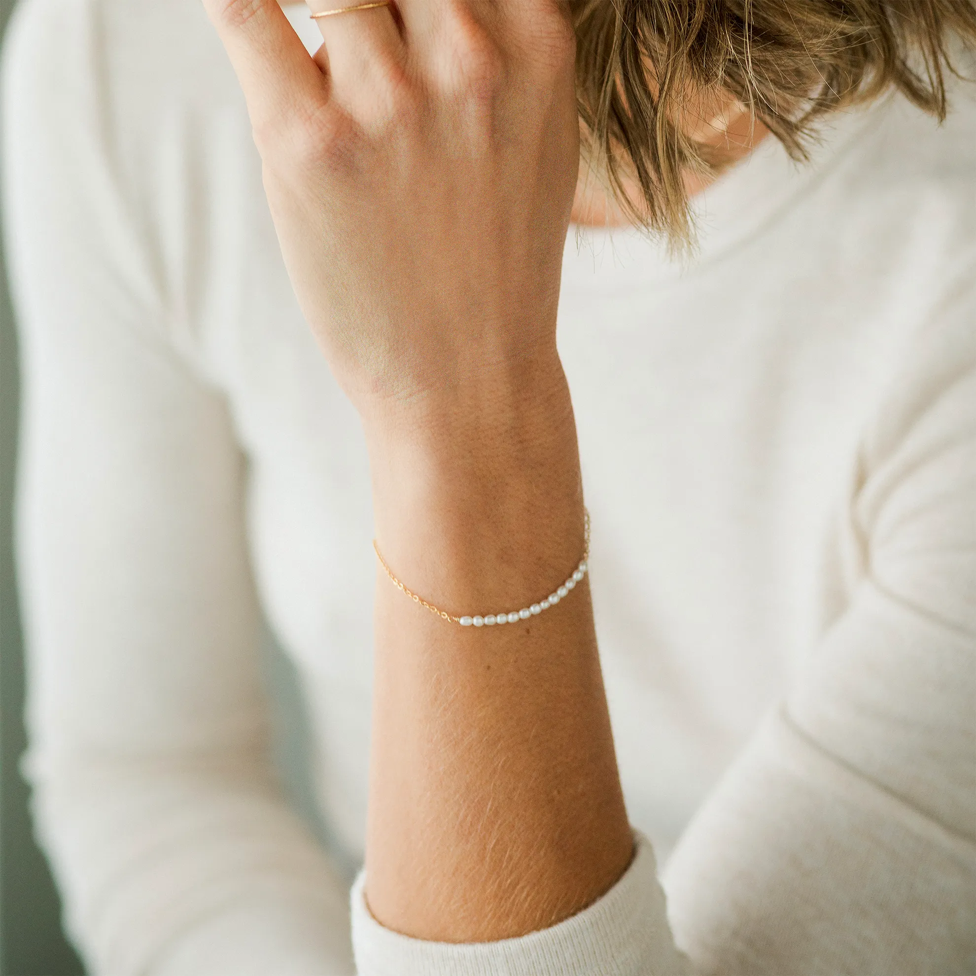 Lily Bracelet