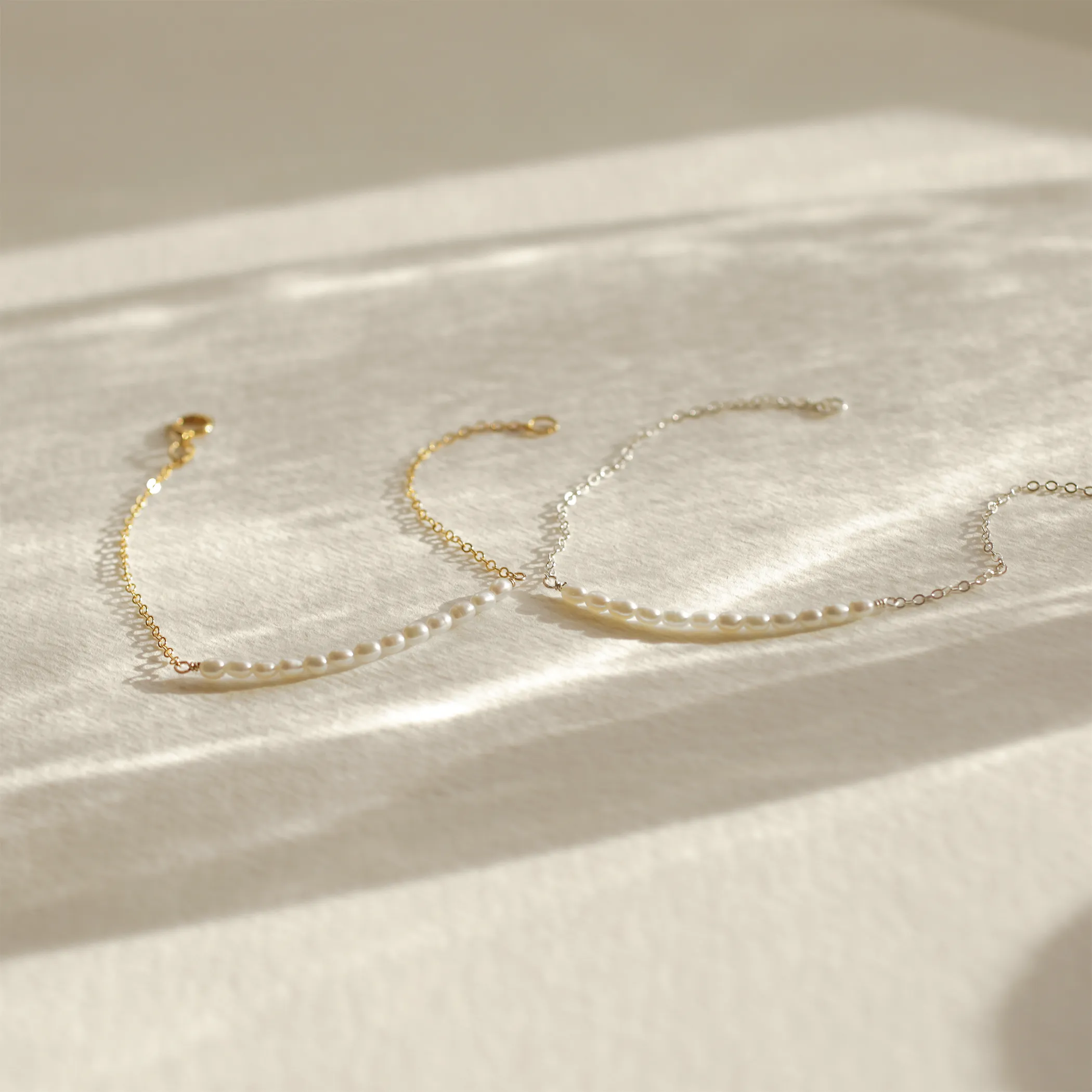 Lily Bracelet