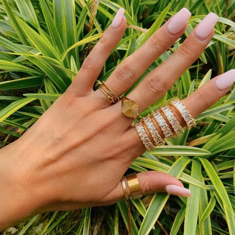 Manifested This Ring