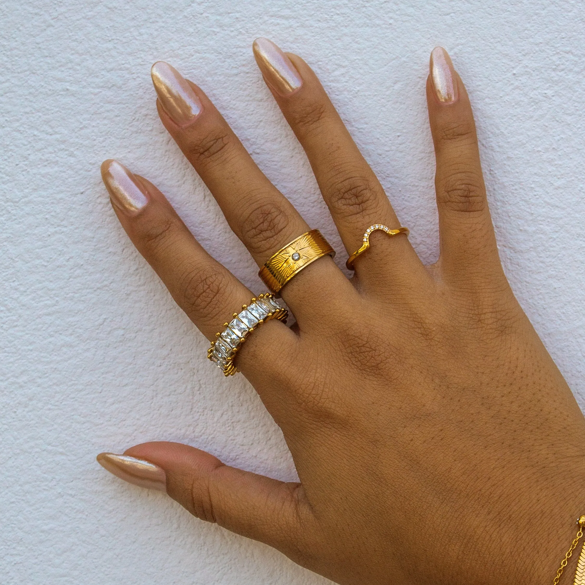 Manifested This Ring