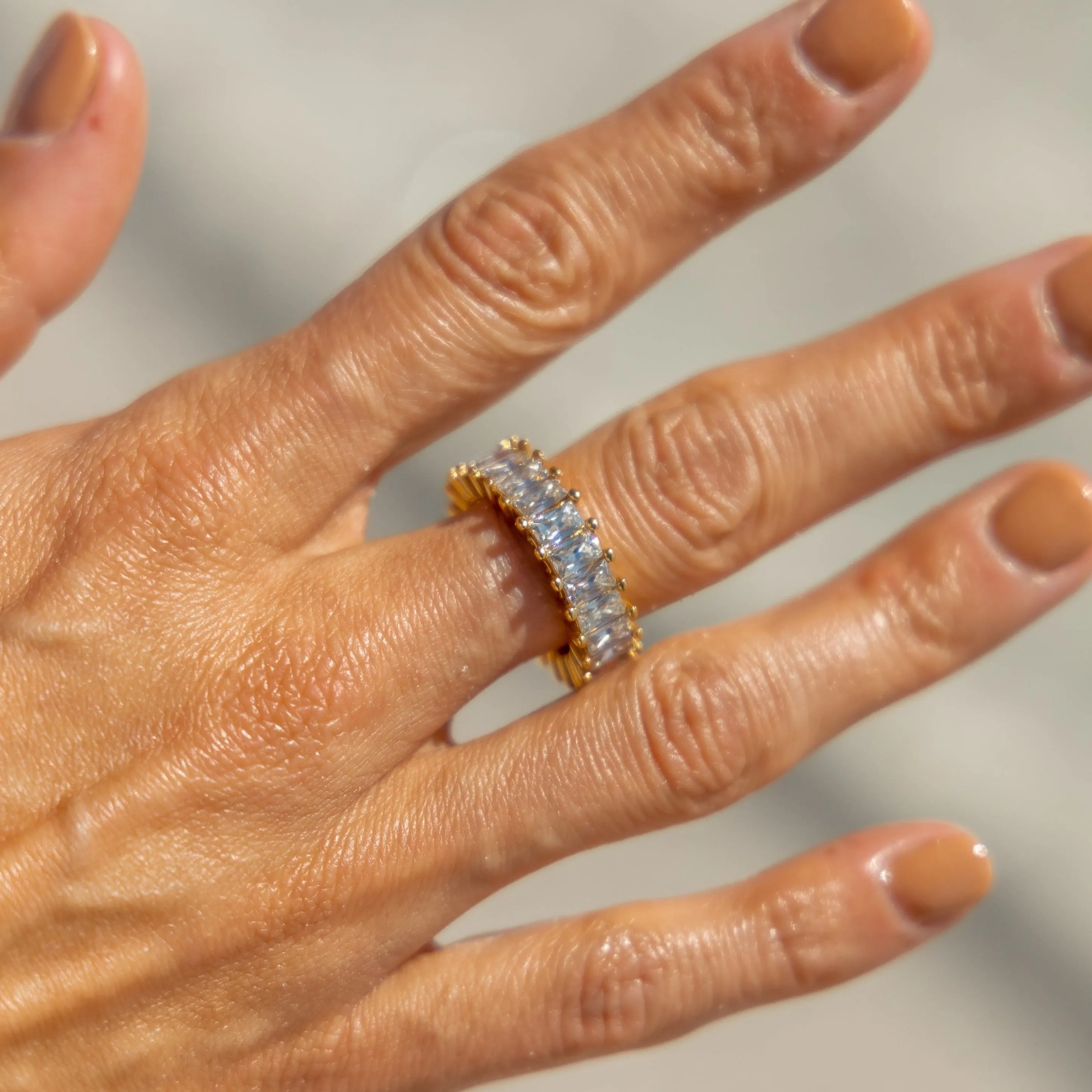 Manifested This Ring