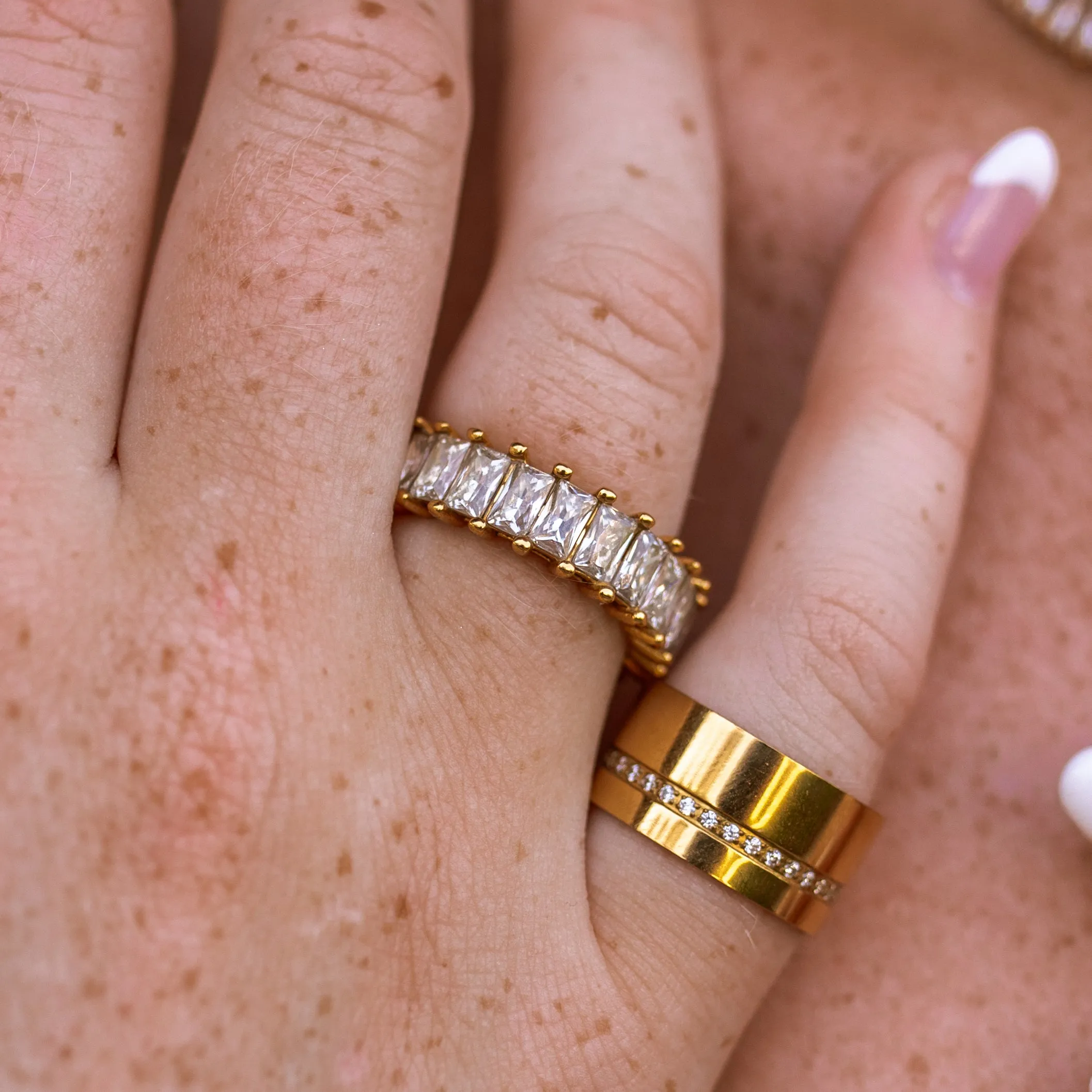 Manifested This Ring