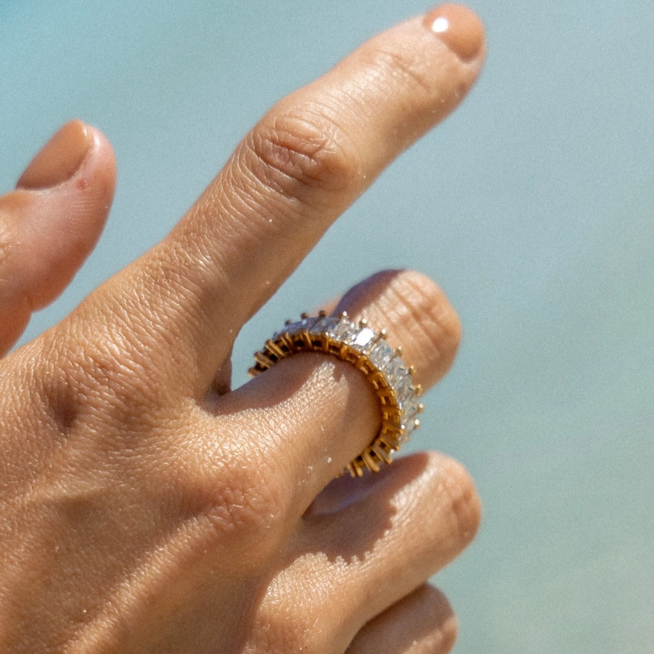 Manifested This Ring