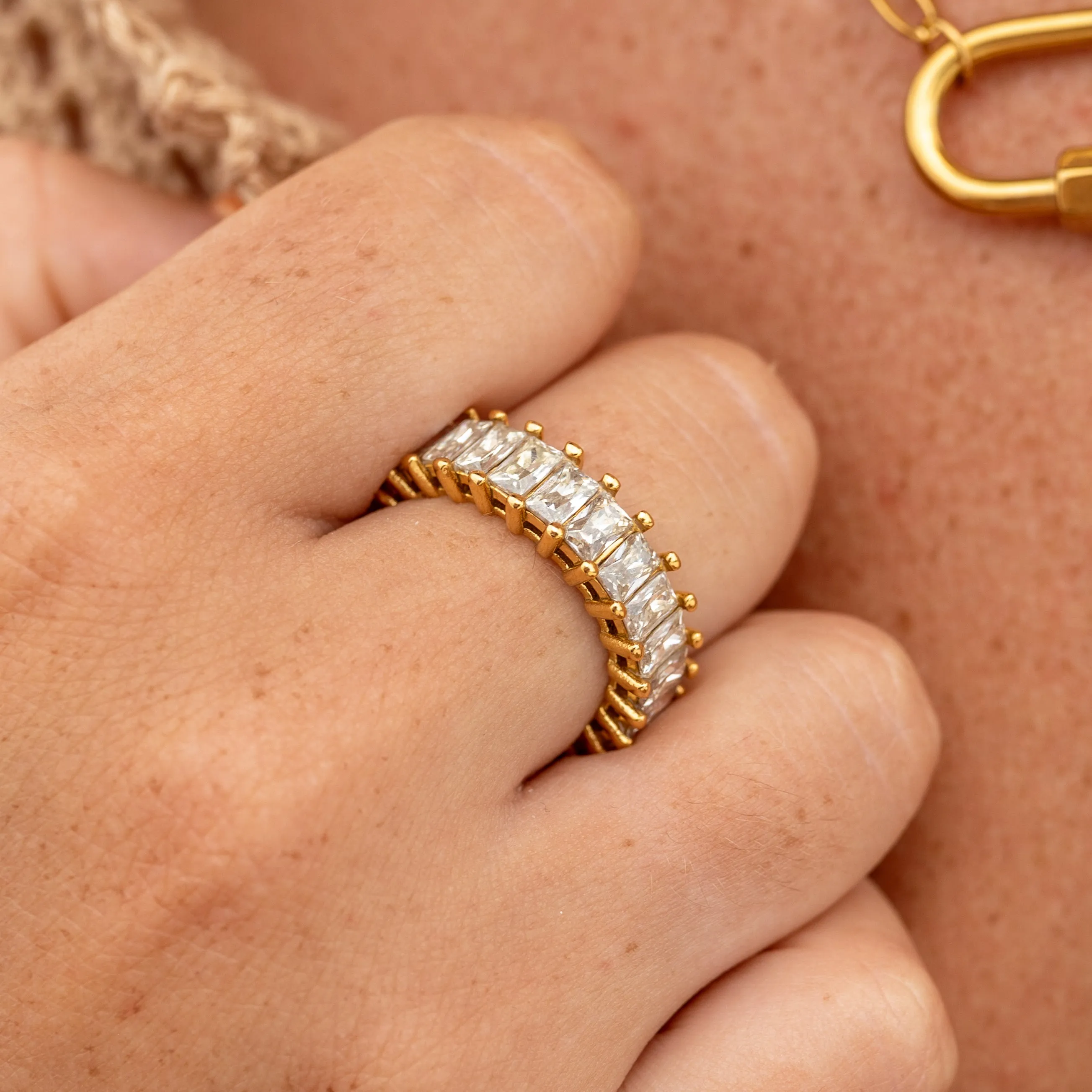 Manifested This Ring