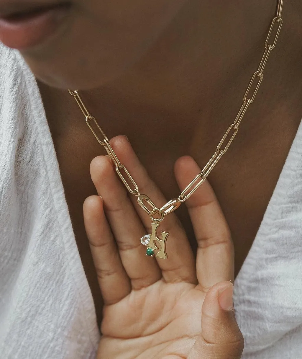 Maxi Clip Choker