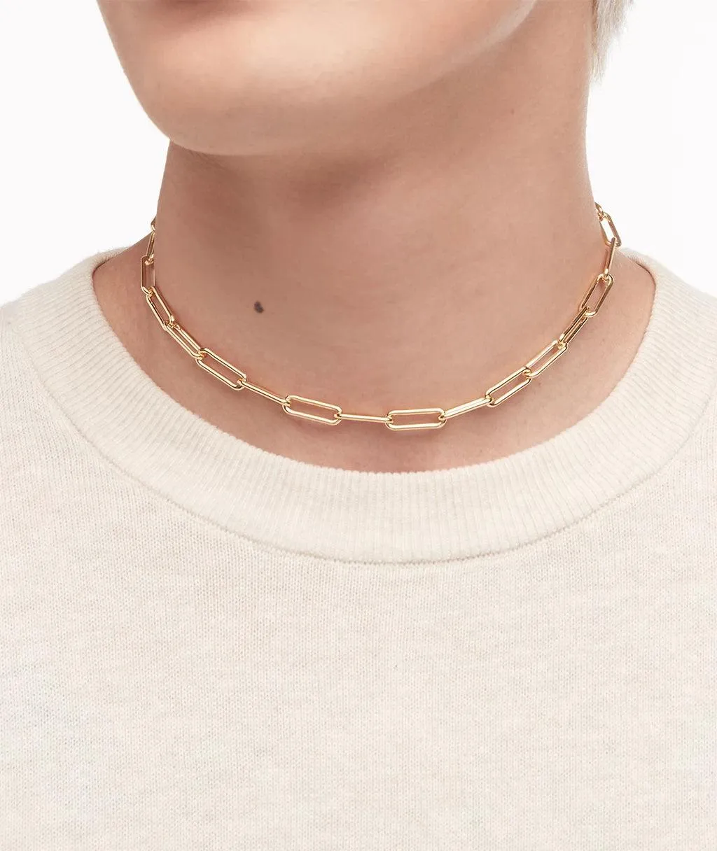 Maxi Clip Choker