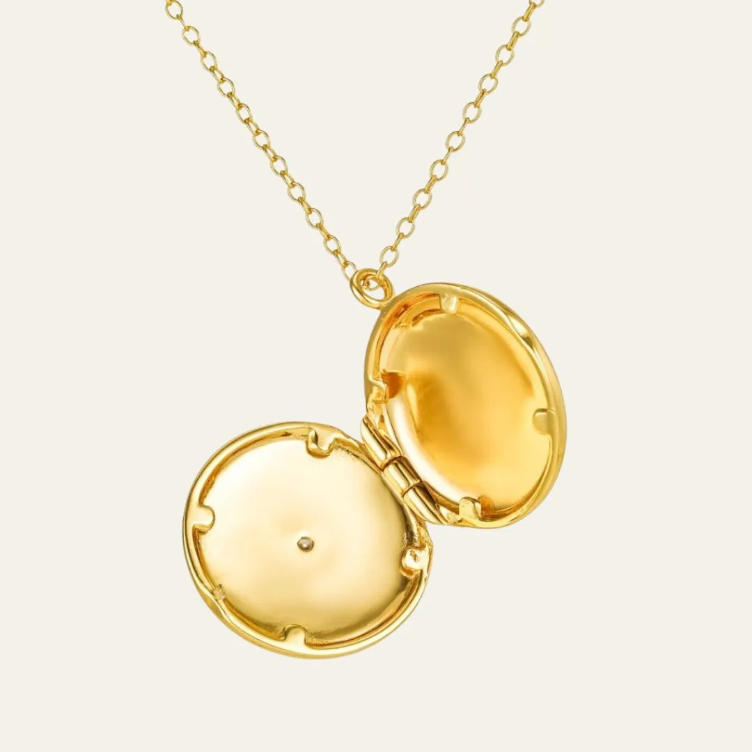 Memento Locket
