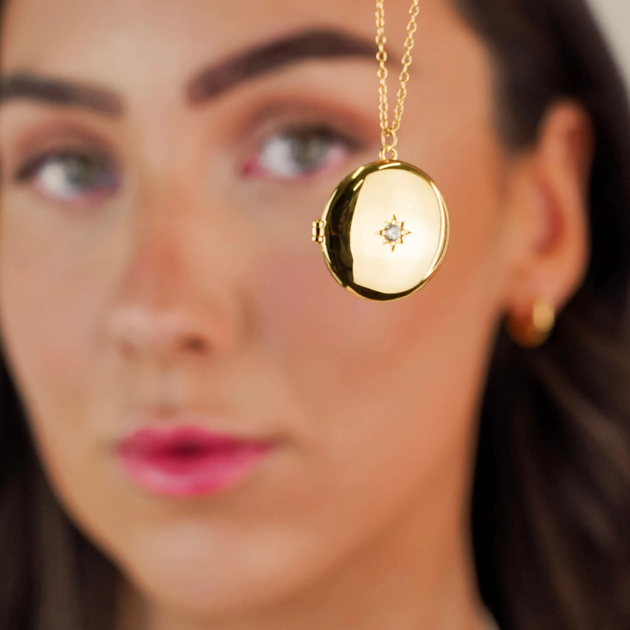 Memento Locket