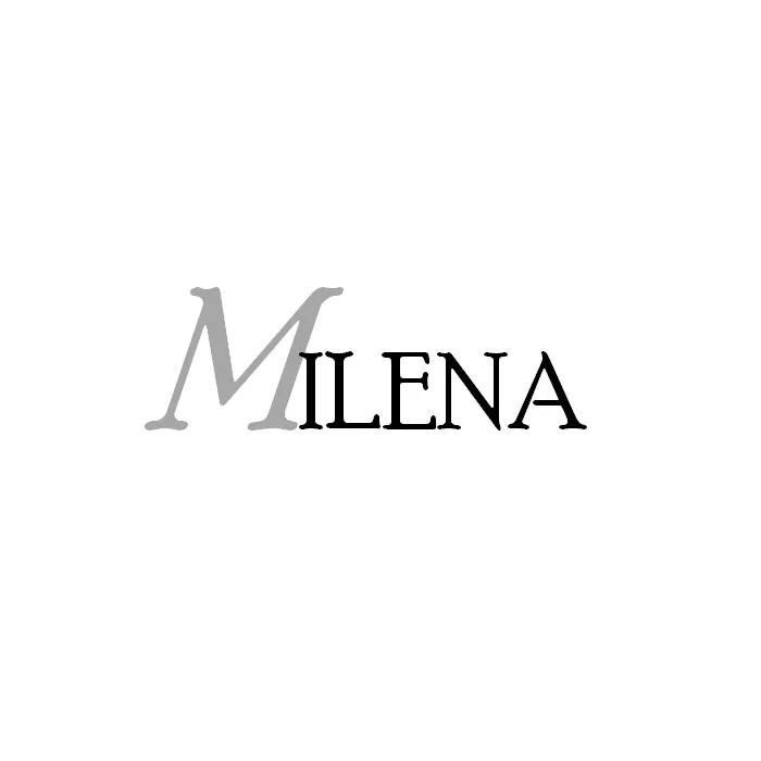 MILENA earrings Silver and Amber Open drop