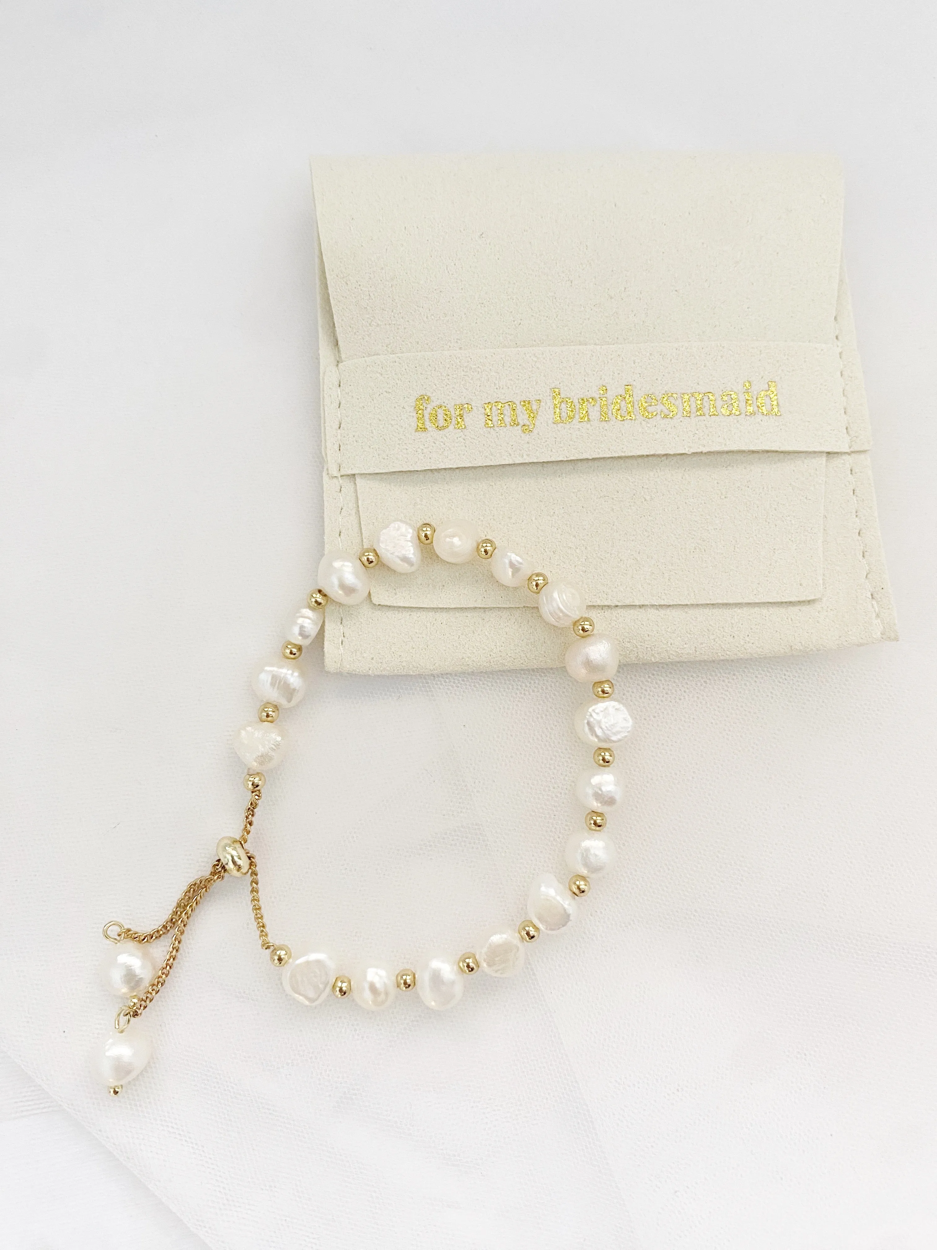 Minette Freshwater Pearl Bridesmaid Set