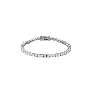 Moissanite Tennis Bracelet for Women