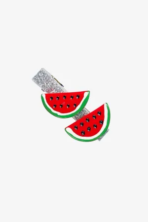 Ooahooah Watermelon Girls Hair Clip