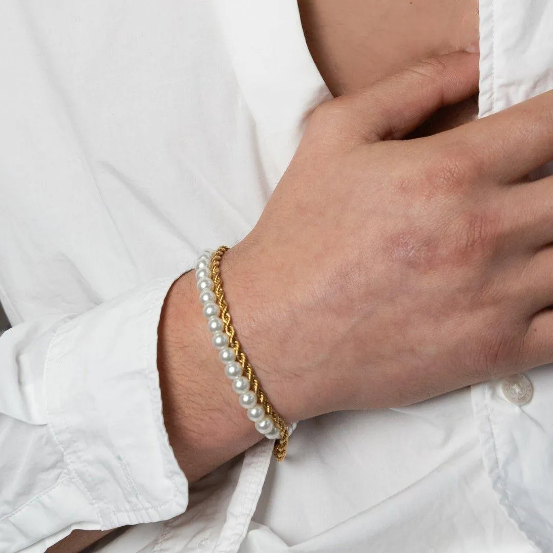 Pearl Bracelet 6MM