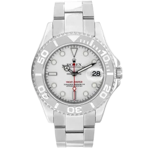 Rolex Yacht-Master 168622 Platinum