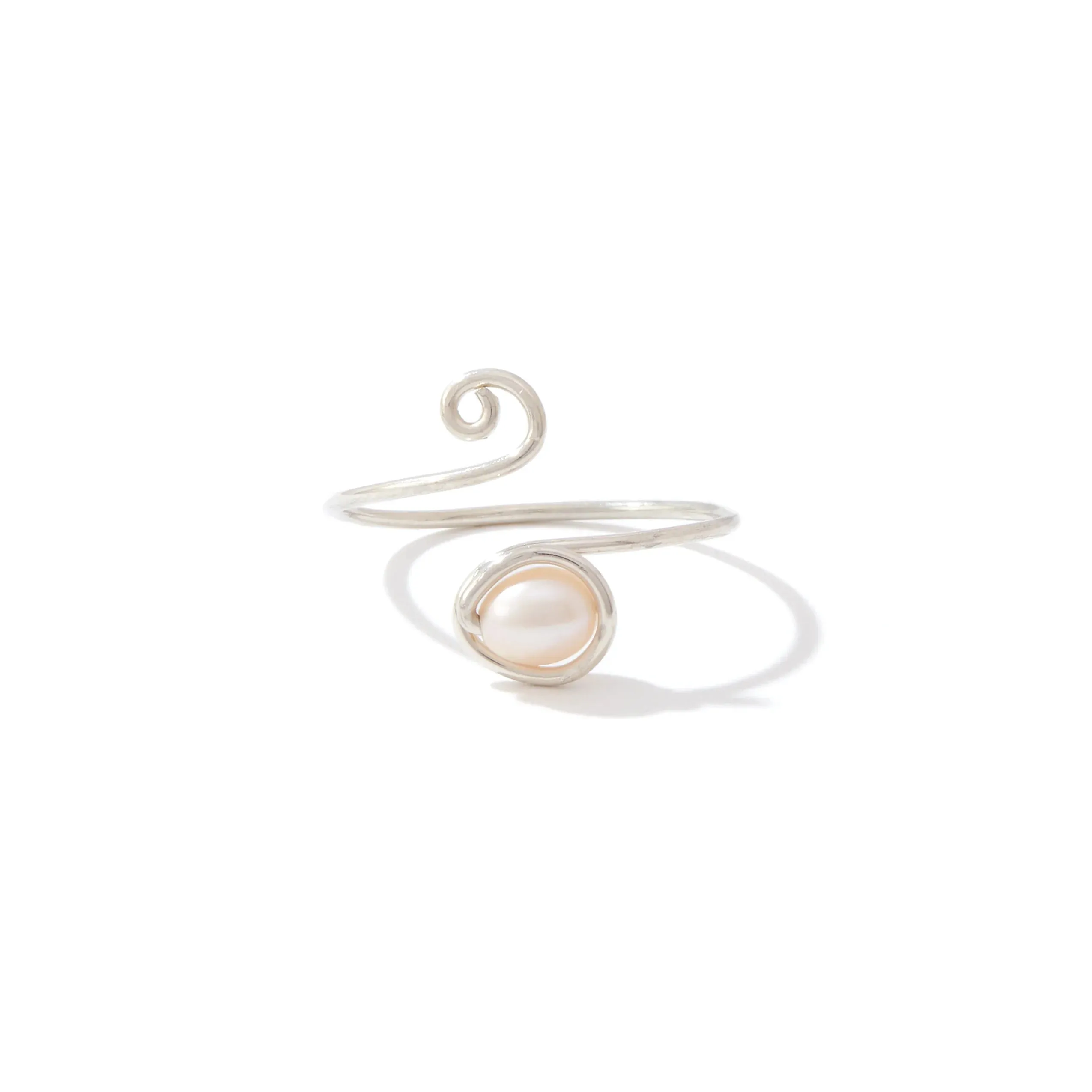 Ronaldo Jewelry Pearl of My Heart Ring