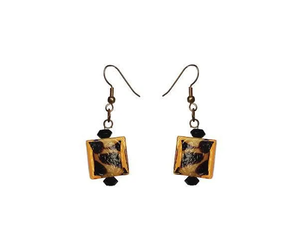Safari Expedition Earrings