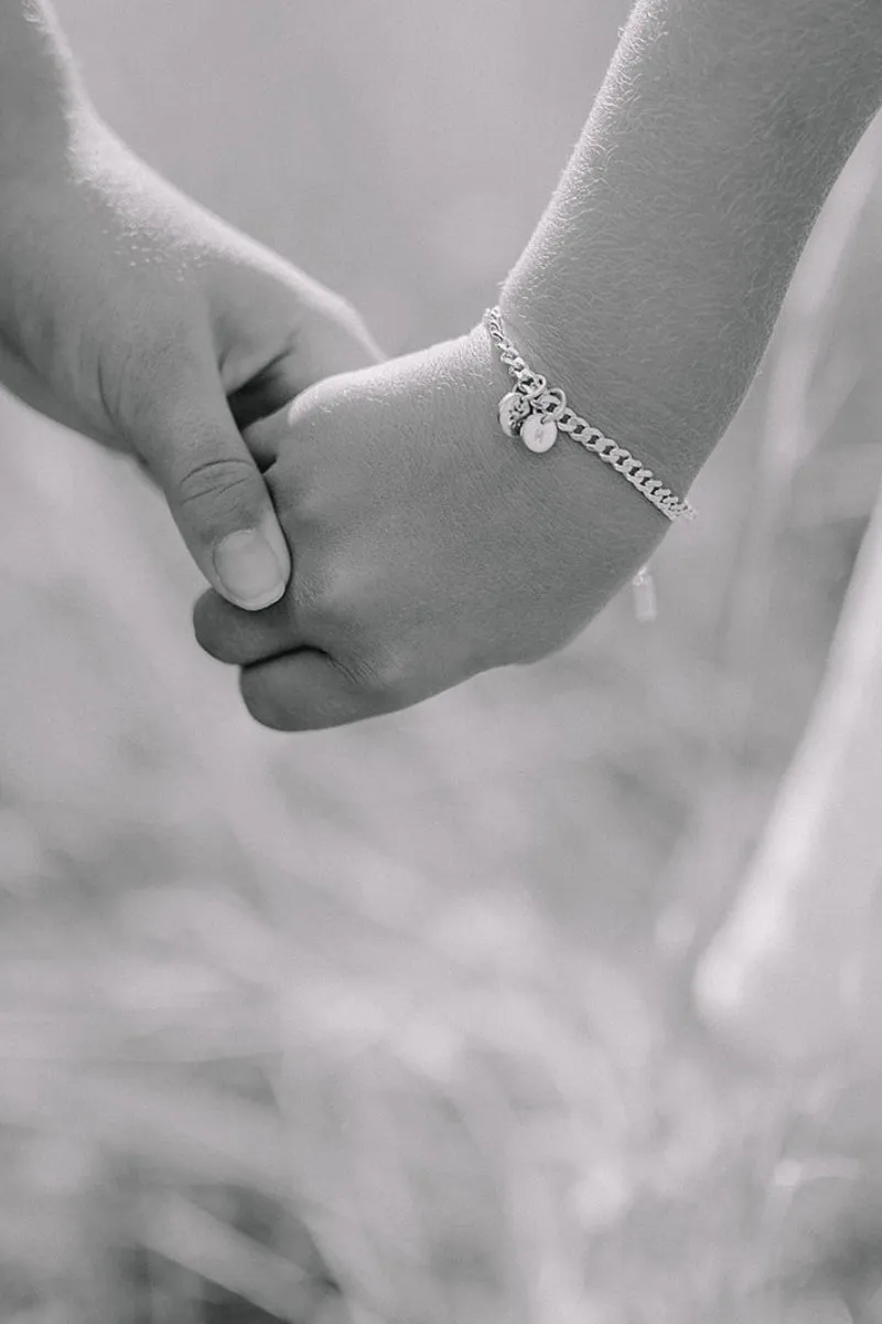 Single Pearl Bracelet - Rose Gold