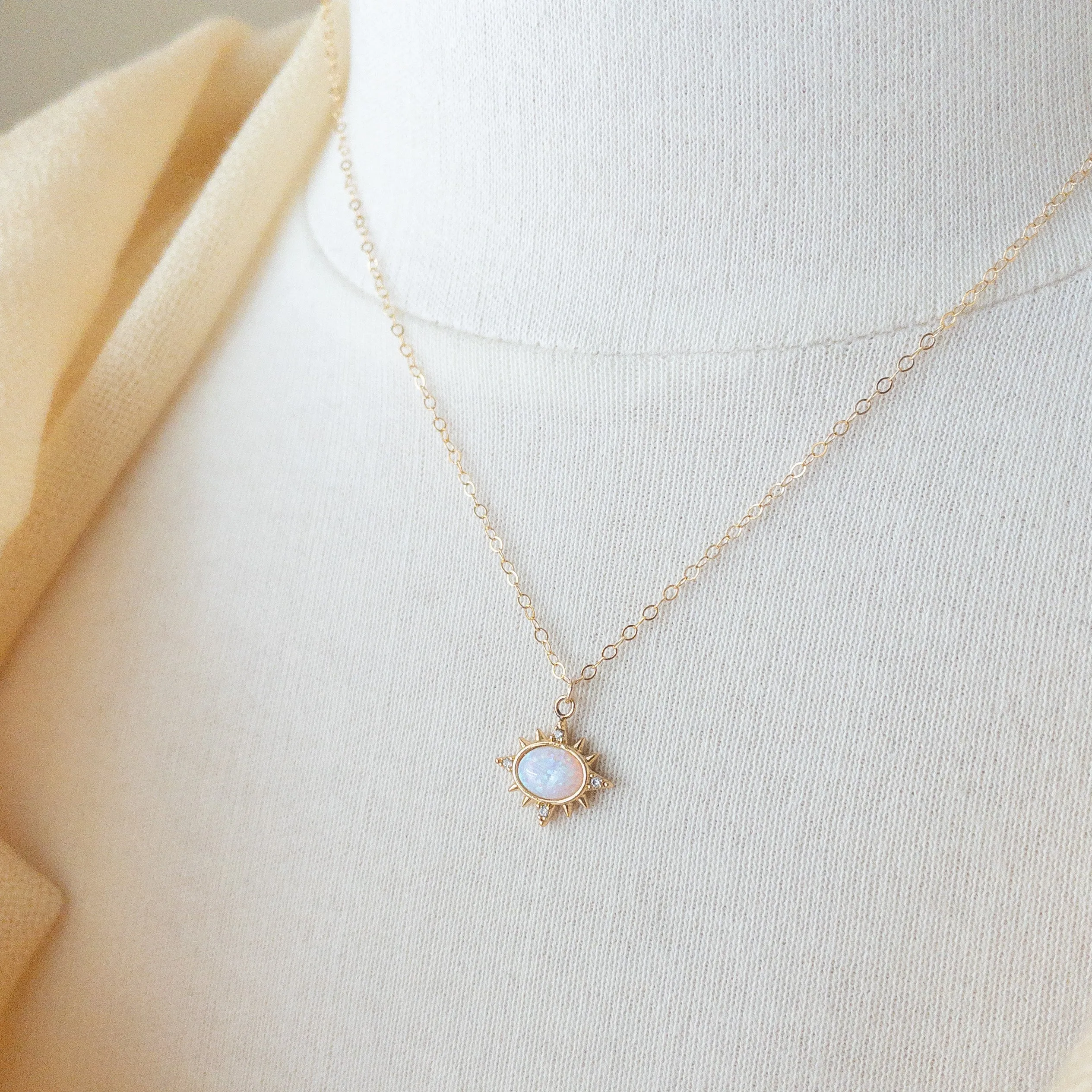 Soleil Necklace